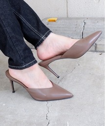 ポインテッドミュール