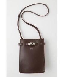 MOUSSY | BUCKLE CROSSBODY バッグ(ショルダーバッグ)