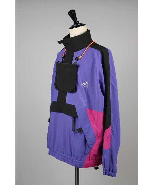 MAGICSTICK/マジックスティック/CHICAGO ANORAK OUTER - EIGHTY'S ANTIQUES ONLINE SHOP