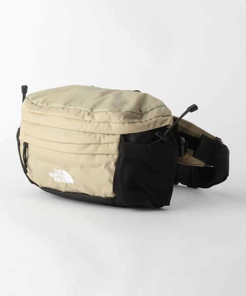 THE NORTH FACE（ザノースフェイス）の「[ ザ ノースフェイス ] THE NORTH FACE スピナ ウエストバッグ / サブポーチ（ボディバッグ/ウエストポーチ・メンズ・ブラック/ベージュ/グレー・FREE）」の10枚目の写真