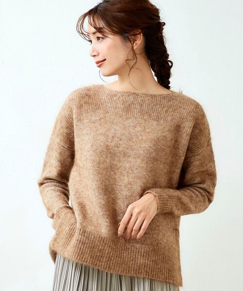 Perle Peche（ペルルペッシュ）｜ニット/セーター一覧 - WEAR