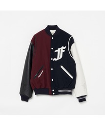 FORSOMEONE（フォーサムワン）の「FORSOMEONE VARSITY : CLUB JACKET（スタジャン・メンズ）」