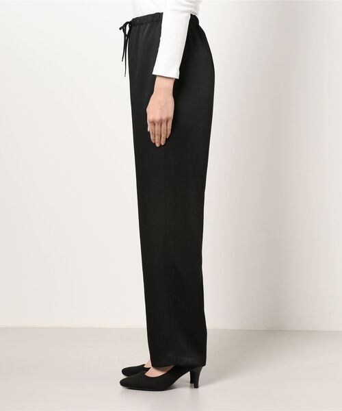 Fantastic Days(ファンタスティックデイズ)の「【 FANTASTICDAYS / ファンタスティックデイズ 】 ヴィンテージポリエステルサテンパンツ(その他パンツ・レディース・ブラック/グレー・40/36/38)」の3枚目の写真