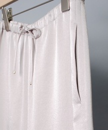 【 FANTASTICDAYS / ファンタスティックデイズ 】 ヴィンテージポリエステルサテンパンツ