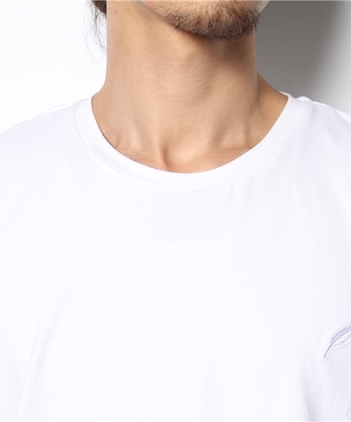 PUBLISH(パブリッシュ)の「メンズ パブリッシュ Tシャツ PUBLISH Santi(Tシャツ/カットソー・メンズ・ホワイト/ブラック・MEDIUM/SMALL/LARGE)」の7枚目の写真