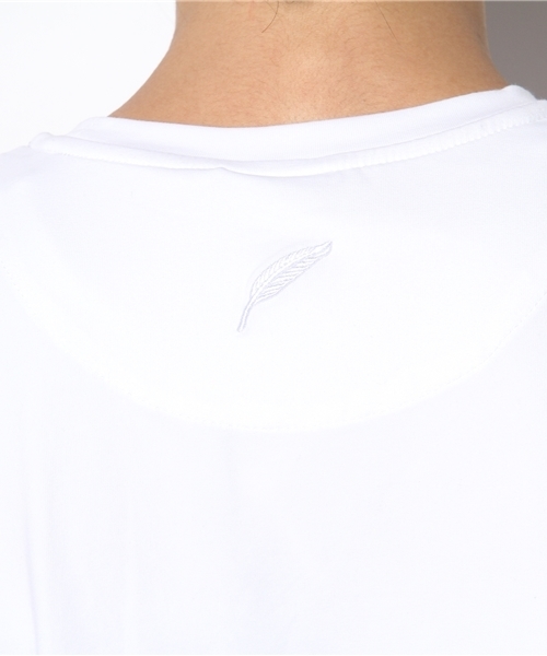 PUBLISH(パブリッシュ)の「メンズ パブリッシュ Tシャツ PUBLISH Santi(Tシャツ/カットソー・メンズ・ホワイト/ブラック・MEDIUM/SMALL/LARGE)」の10枚目の写真