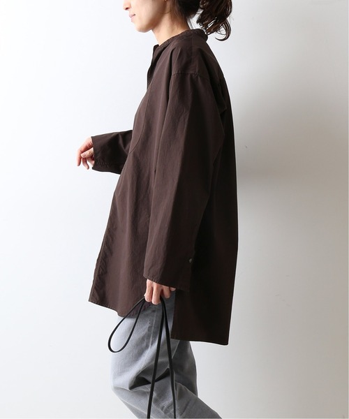 FRAMeWORK（フレームワーク）の「BIB フロント シャツ◇（シャツ