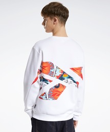クラシックス CNY ベクター クルー スウェットシャツ / Classics CNY Vector Crew Sweatshirt