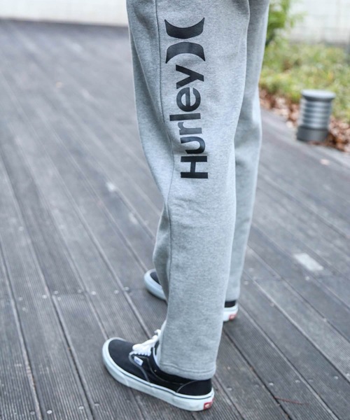 Hurley (ハーレー)の「M OAO FLEECE PANT/ハーレー ロゴスウェットパンツ フリースパンツ / ワンマイルウェア / ルームウェア(スウェットパンツ・メンズ・ブラック/グレー・SMALL/MEDIUM/LARGE/X-LARGE)」の18枚目の写真