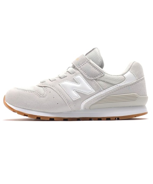 NEW BALANCE（ニューバランス）の「New Balance YV996CPS / ニューバランス YV996CPS（スニーカー・キッズ・ライトグレー・17.0cm/18.0cm/19.0cm/20.0cm）」の2枚目の写真