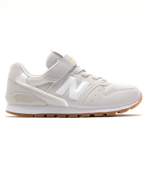 NEW BALANCE（ニューバランス）の「New Balance YV996CPS / ニューバランス YV996CPS（スニーカー・キッズ・ライトグレー・17.0cm/18.0cm/19.0cm/20.0cm）」の3枚目の写真
