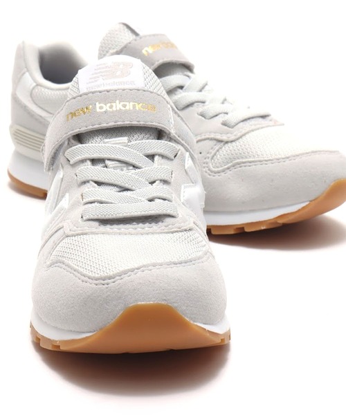 NEW BALANCE（ニューバランス）の「New Balance YV996CPS / ニューバランス YV996CPS（スニーカー・キッズ・ライトグレー・17.0cm/18.0cm/19.0cm/20.0cm）」の6枚目の写真