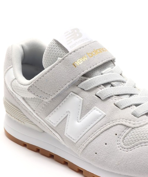NEW BALANCE（ニューバランス）の「New Balance YV996CPS / ニューバランス YV996CPS（スニーカー・キッズ・ライトグレー・17.0cm/18.0cm/19.0cm/20.0cm）」の8枚目の写真