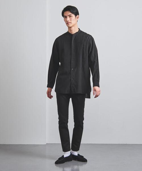 ユナイテッドアローズ ブザム ロングシャツ UNITED ARROWS（ユナイテッドアローズ）の「＜UNITED ARROWS＞C