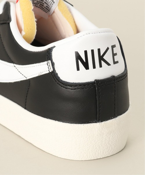 NIKE（ナイキ）の「【NIKE/ナイキ】 ブレザーロー 77 ヴィンテージ（スニーカー・メンズ・ブラック・26cm/26.5cm/27cm/27.5cm/28cm）」の3枚目の写真