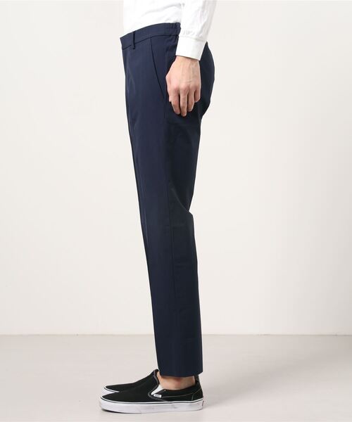 BESPOKE TOKYO（ビスポークトウキョウ）の「【BESPOKE TOKYO】NYLON 4WAY STRETCH PANTS（スラックス・メンズ・ネイビー/ブラック・1/2/3/4）」の10枚目の写真