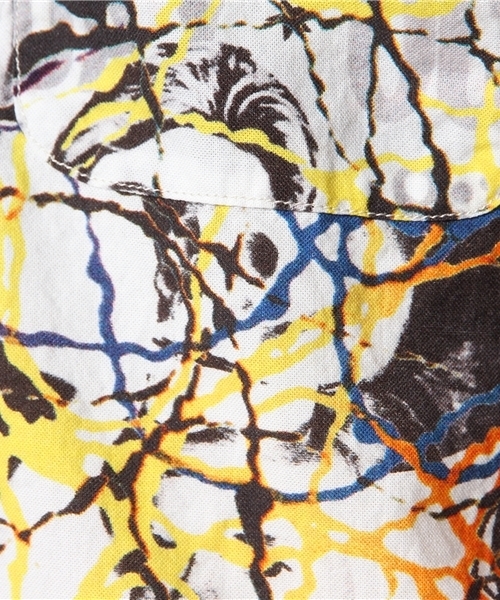 HYSTERIC GLAMOUR（ヒステリックグラマー）の「長袖レギュラーSH（シャツ/ブラウス・メンズ・マルチ・SMALL/MEDIUM/LARGE）」の9枚目の写真