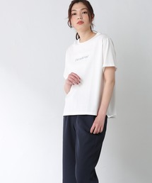 Honeys | 半袖ロゴプリントＴ(Tシャツ/カットソー)