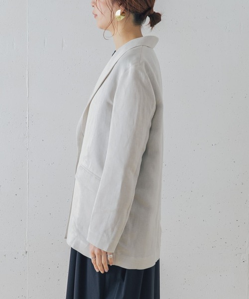 URBAN RESEARCH ROSSO（アーバンリサーチロッソ）の「リネンジャケット