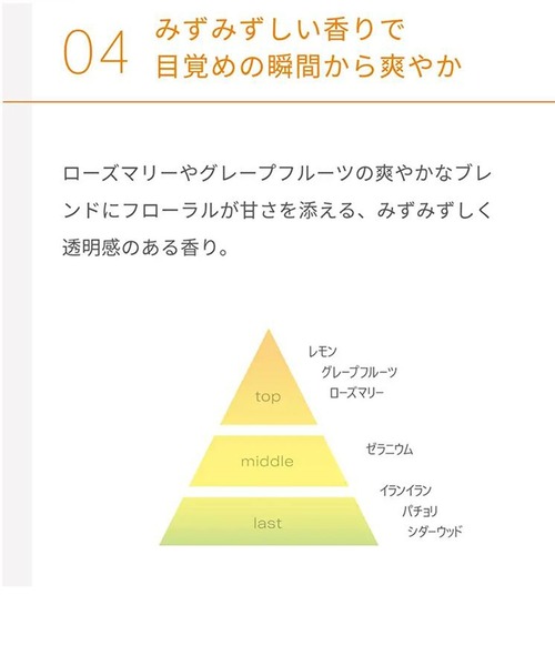 john ｍasters organics（ジョンマスターオーガニック）の「G&Cリーブインコンディショニングミスト N （グリーンティー＆カレンデュラ）125mL（ヘアオイル/ヘアミルク・レディース・その他・FREE）」の8枚目の写真
