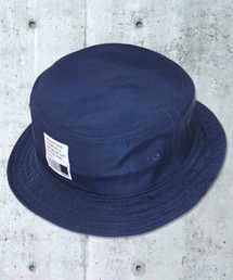 ワッペンポリバケットハット キッズ