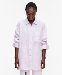 marimekko | Piccolo / Jokapoika linen shirt(シャツ/ブラウス)