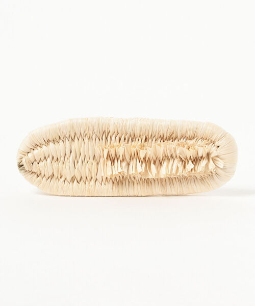 BEAMS JAPAN（ビームス　ジャパン）の「BEAMS JAPAN SELECT / とわだ産品 きみがら スリッパ M ＜UNISEX＞（サンダル・メンズ・ベージュ・MEDIUM）」の3枚目の写真