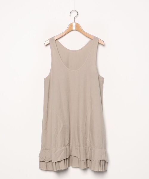 セール ブランド古着 ノースリーブワンピース ワンピース Ebonyivory エボニーアイボリー のファッション通販 Zozoused