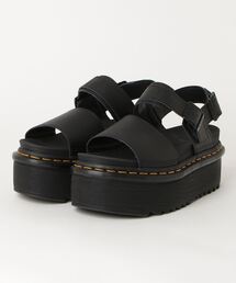 Dr. Martens | Dr.Martens（ドクターマーチン）VOSS QUAD / プラットフォームサンダル(サンダル)