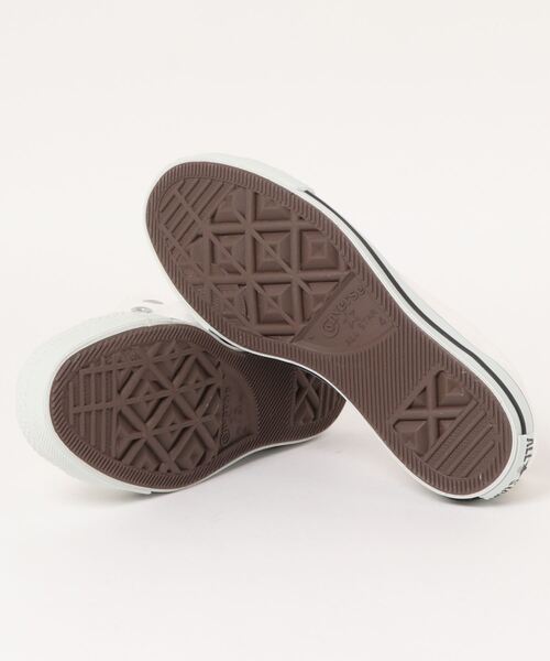 CONVERSE ALL STAR（コンバースオールスター）の「ALL STAR スリップ3 オックス（スニーカー・レディース・ブラック/ホワイト・24.0cm/24.5cm/23.5cm/23cm）」の4枚目の写真