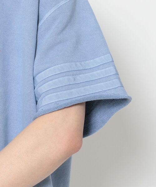 amok（アモク）の「amok /アモク/別注SS スウェット（Tシャツ/カットソー・メンズ・ブラック/ブルー/イエロー・FREE）」の10枚目の写真