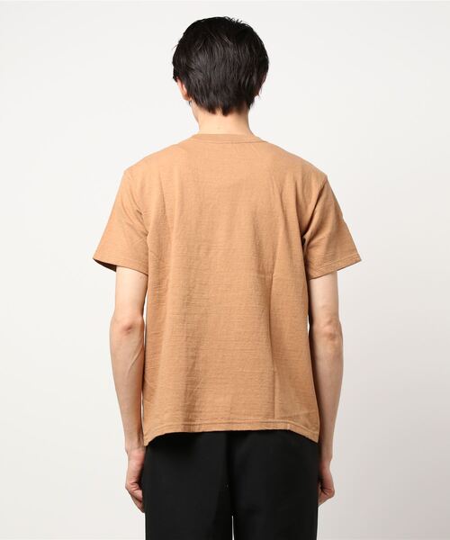 Good On/グッドオン ORGANIC S/S POCKET TEE（Tシャツ/カットソー）｜Good On（グッドオン）
