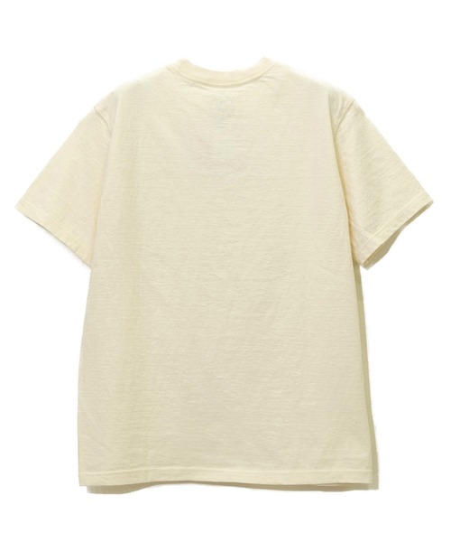 Good On/グッドオン ORGANIC S/S POCKET TEE（Tシャツ/カットソー）｜Good On（グッドオン）