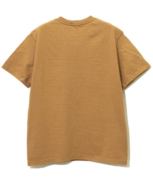 Good On/グッドオン ORGANIC S/S POCKET TEE（Tシャツ/カットソー）｜Good On（グッドオン）