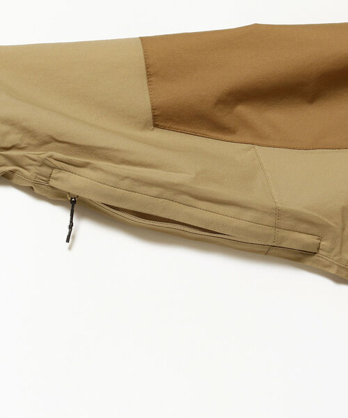 Ray BEAMS(レイビームス)の「THE NORTH FACE / Taguan Poncho(ポンチョ・レディース・ブラック/ダークブラウン/オリーブ・ONE SIZE)」の20枚目の写真