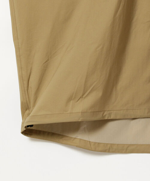 Ray BEAMS(レイビームス)の「THE NORTH FACE / Taguan Poncho(ポンチョ・レディース・ブラック/ダークブラウン/オリーブ・ONE SIZE)」の21枚目の写真