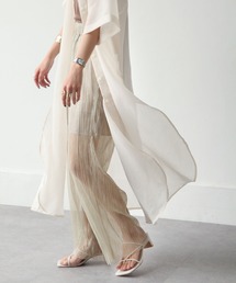 Chillfar | シャイニープリーツパンツ(その他パンツ)