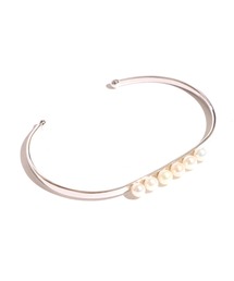 ROOPTOKYO([vgELE)CHARLOTTE LEBECK/V[bgxbN Julie Pearl Bracelet p[ uXbg oO(uXbg)