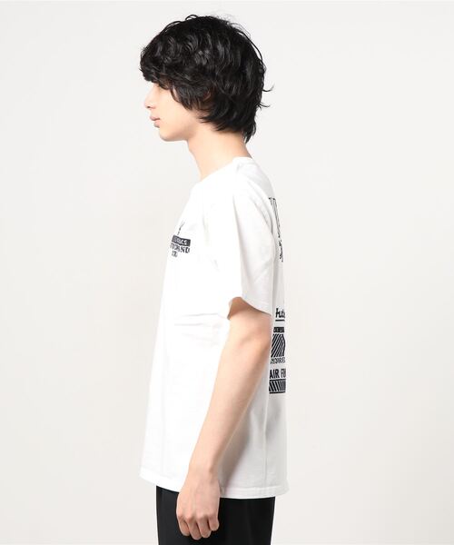 h*t様 WTAPS EX48_COLLECTION ロゴ刺繍ネイビー Tシャツ 26899008_56760565_1000.jpg