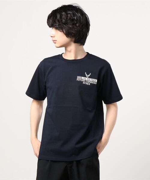 h*t様 WTAPS EX48_COLLECTION ロゴ刺繍ネイビー Tシャツ 50%OFF】 ZUNTATA ロゴ Tシャツ 1st ネイビー | すべての商品