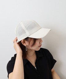 サーモ ベースボールキャップ