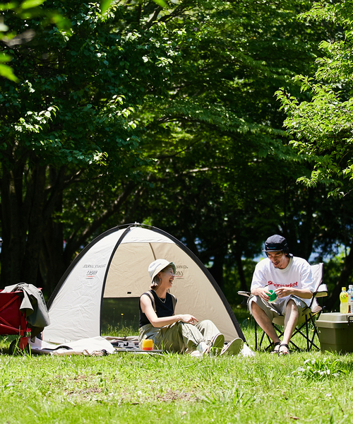 セール】【LASKA PLAY / ラスカ プレイ】POP UP SUNSHADE テント