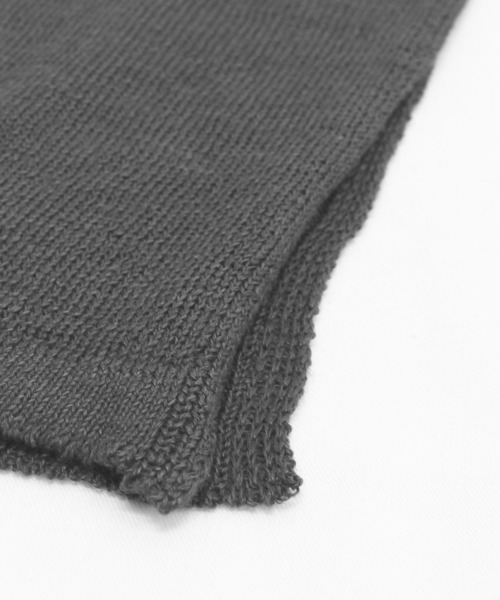 【セール】K2538 リネンニットジレワンピース（ワンピース）｜RNA-N（アールエヌエーエヌ）