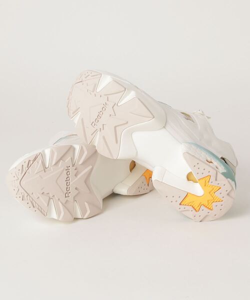Reebok（リーボック）の「インスタポンプ フューリー / Instapump Fury OG shoes（スニーカー・メンズ・ネイビー/ホワイト系その他・23.5cm/24.5cm/25.5cm/26.5cm/27.5cm/28.5cm/23.0cm/24.0cm/25.0cm/26.0cm/27.0cm/28.0cm/29.0cm）」の6枚目の写真
