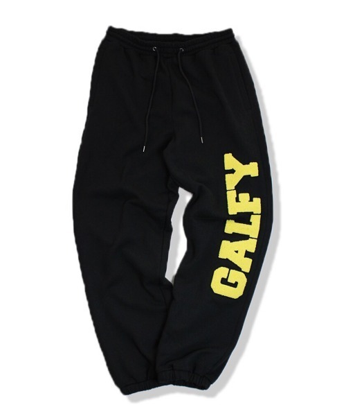 GALFY（ガルフィー）の「【GALFY/ガルフィー】わんわん大学セットアップ（プルパーカー+スウェットパンツ）（セットアップ・メンズ・グレー/オフホワイト/ブラック/グリーン・XL/L）」の10枚目の写真