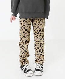 devirock | 【裏起毛】プリント裏シャギーストレッチパンツ(その他パンツ)