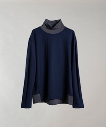 DOOPZ | TURTLE NECK LONG T / タートルネックロンT(Tシャツ/カットソー)