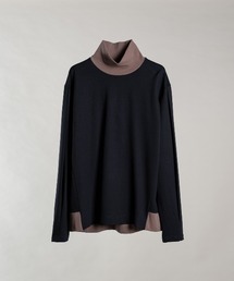 DOOPZ | DOOPZ -TURTLE NECK LONG T / タートルネックロンT(Tシャツ/カットソー)