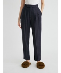 Mila Owen | スーツUP STRIPEジョッパースリットパンツ(スラックス)