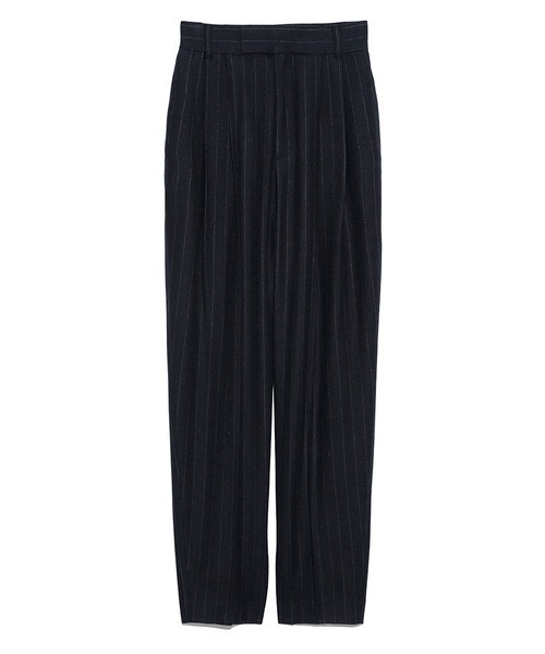 Mila Owen（ミラオーウェン）の「スーツUP STRIPEジョッパースリットパンツ（スラックス・レディース・ストライプ・1/0）」の11枚目の写真
